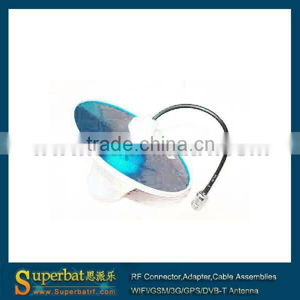 3dBi GSM/GPRS/EDGE/UMTS/HSPA/CDMA/3G Ceiling Antenna wifi