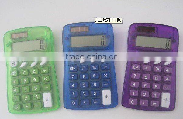gift calculator(desk calculator with mini calculator)