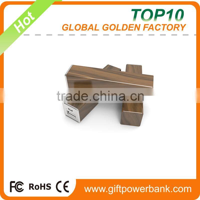 New easy-taking real capacity powerbank for smartphone