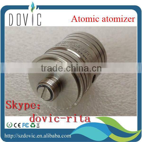 New arrival Atomic Atomizer e cig atomic clone factory price atomic atomizer