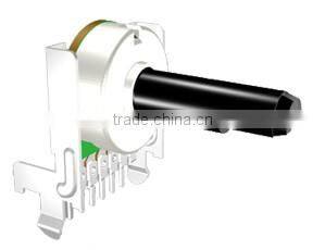 HW-164K Plastic shaft Potentiometer the wholesale price rotary Potentiometer