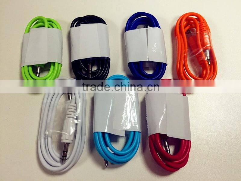 3.5mm Male to Male Stereo Audio cable