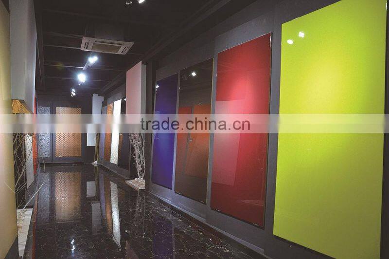 High Gloss Acrylic Board