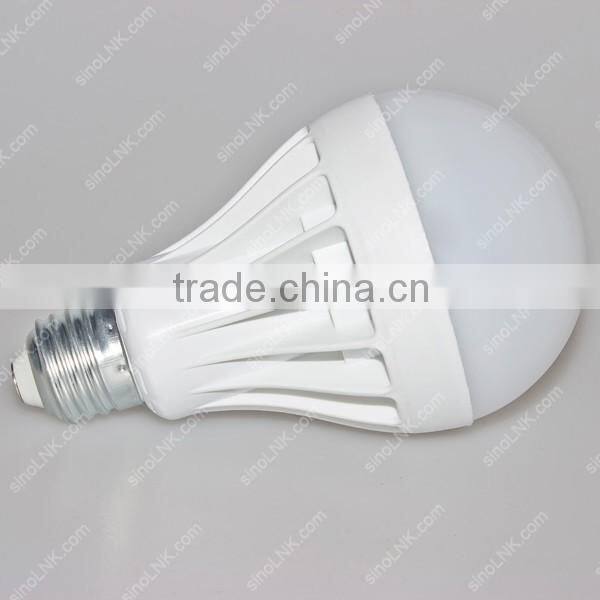 15W B22 smd 5630 led chip Plastic light LED bulb SKD parts