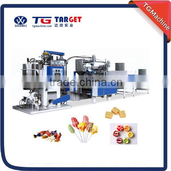 Automatic Soft /hard /jelly Candy Making Machine/equipment/production line