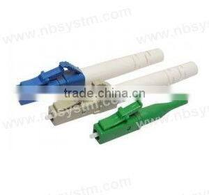 LC SM,MM Simplex Connector