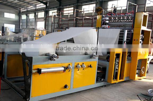 Toilet Paper Rewinding Machine/Automatic Toilet Tissue Roll Rewinding Machine
