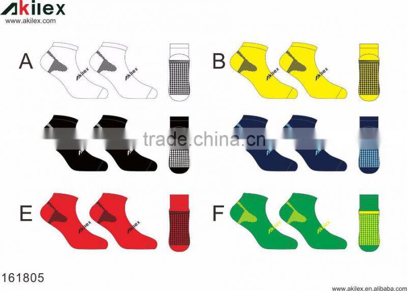 Any Color Dry Fit Wholesale Basketball Socks for Men
