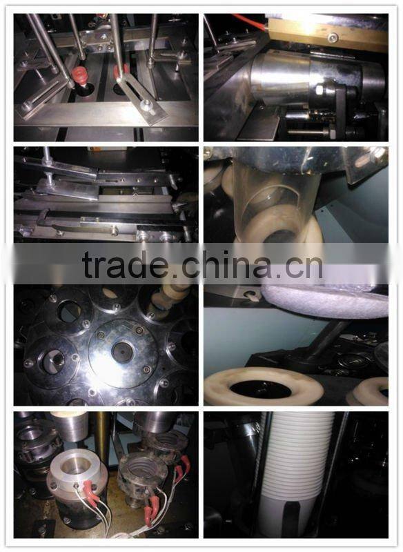 Hot Sale Disposable Cup Blank Die Cutting Machine