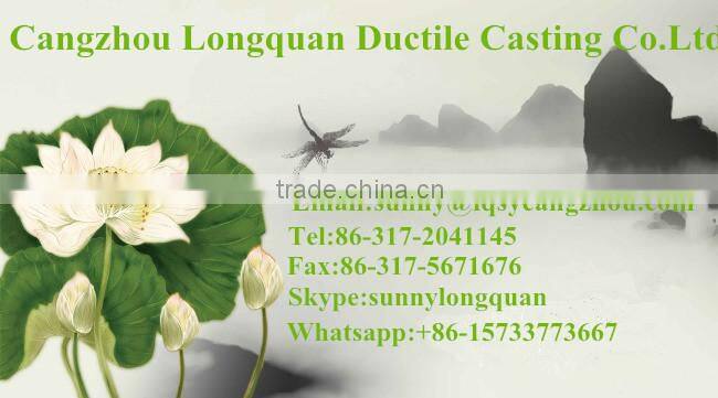 Cangzhou Scaffolding Fittings High Durability Screw Jack Base