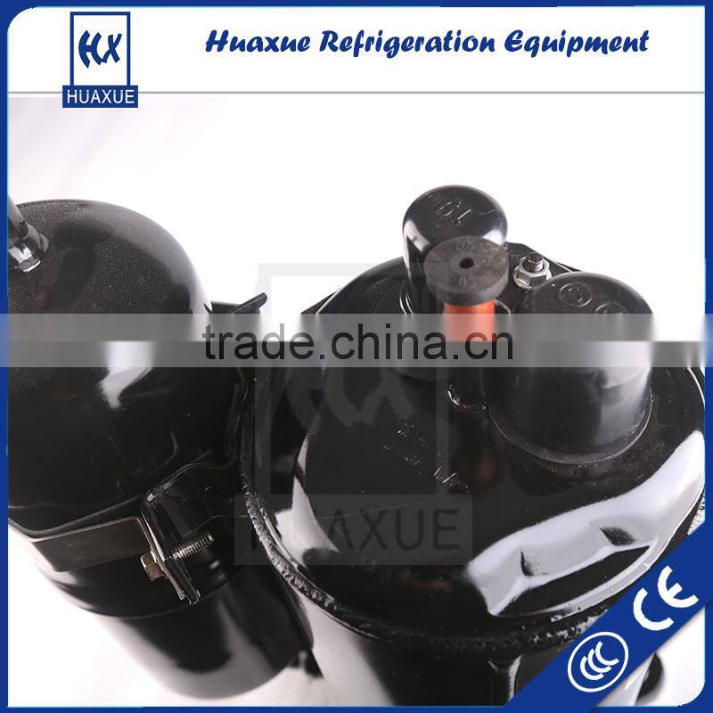 1HP toshiba rotary compressor2V47(conditioner compressor,dc air conditioning compressor, compressor)