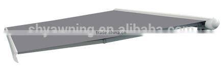Light Full Cassette Retractable Awning