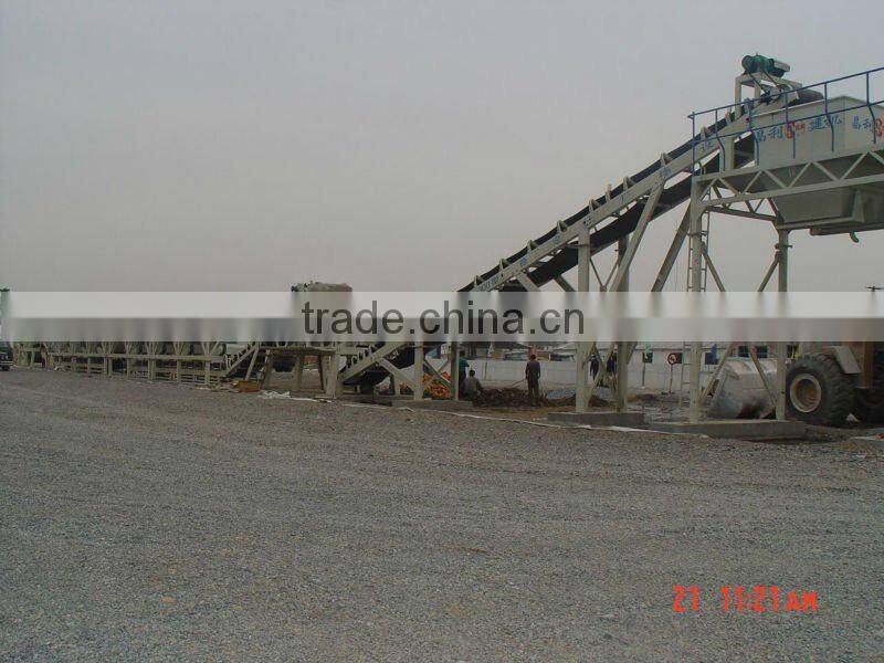 CE Certificated Using Germany Techinical !! MWCB 500t/h road modular full-weighing soil cement mixing plant