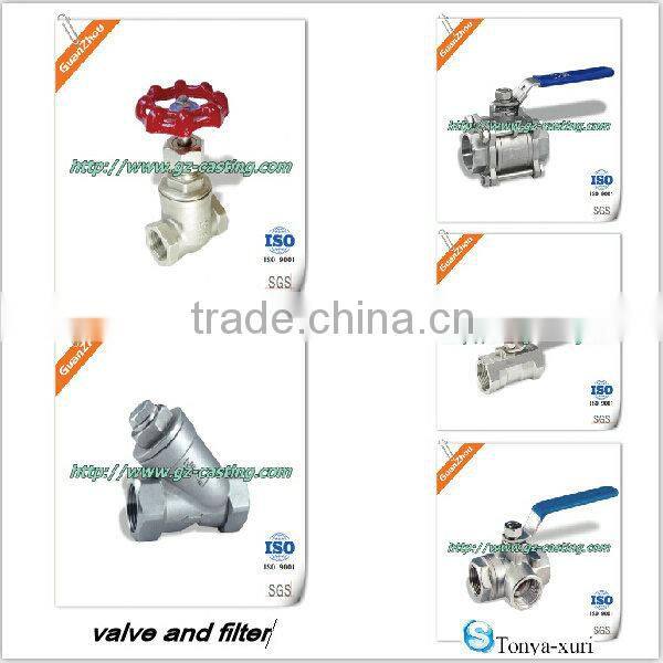 cast iron casting OEM with supplied drawings or sample by China iron casting die casting supplier