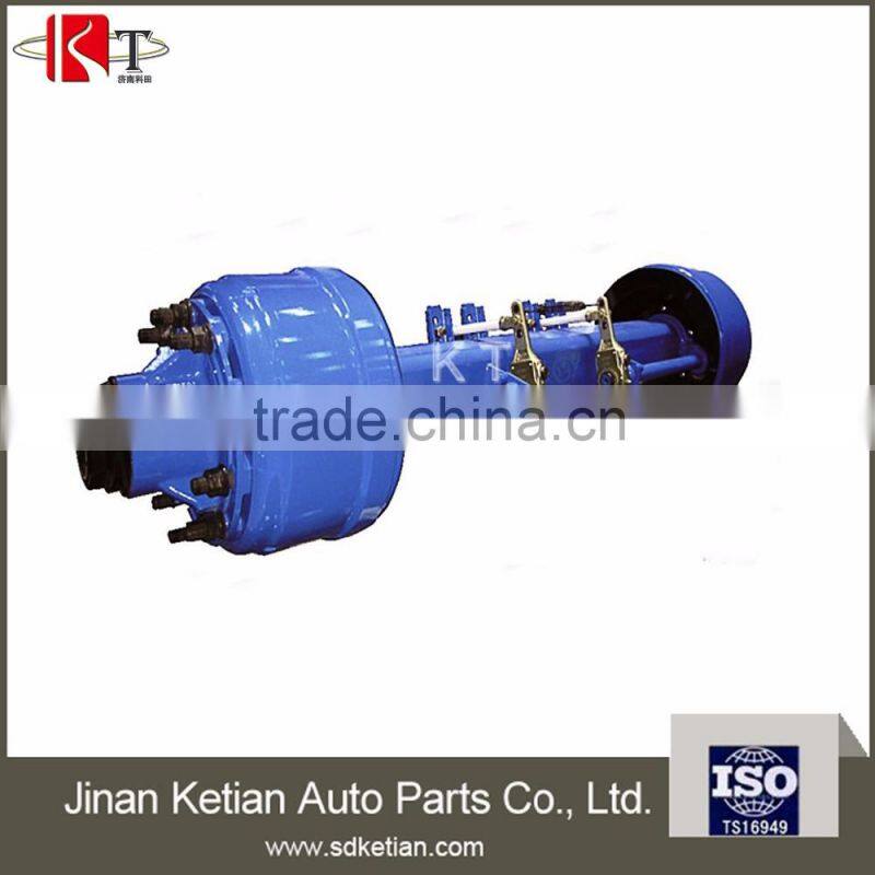 professional 16T american type trailer axle