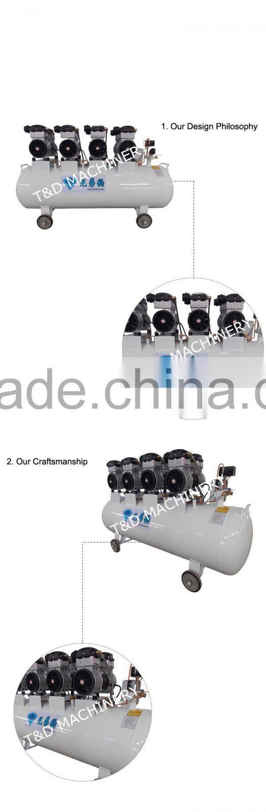 electric pump air compressor no oil 220V