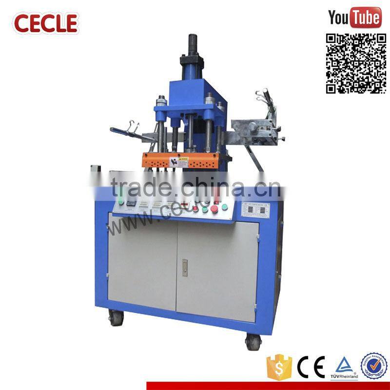 GP-350 hot foil type plates printing machine