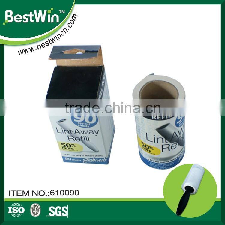 BSTW professional adhesive factory magic sticky lint roller