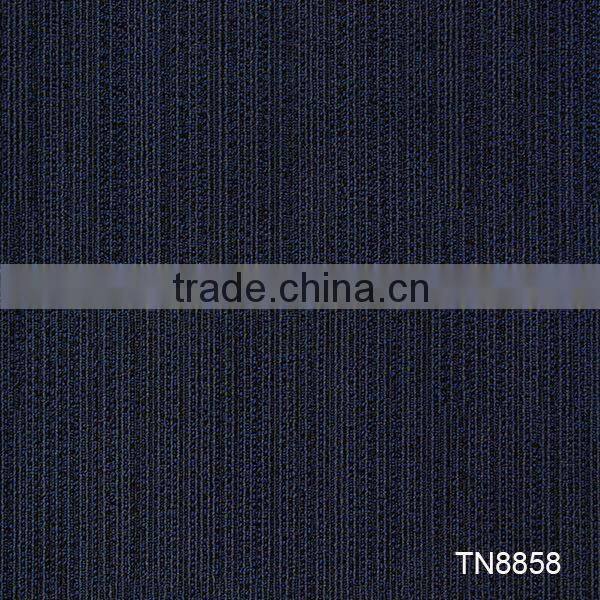 High wearproof Nylon commercial office carpet 50*50