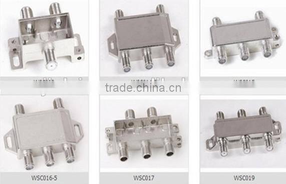 High Frequency Induction Electric Welding Machine For Coaxial Splitter (JL-100F/200F)