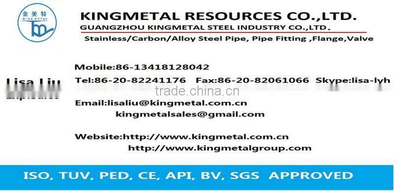 New Arrival Carbon Steel 45D Elobw ex China Mill