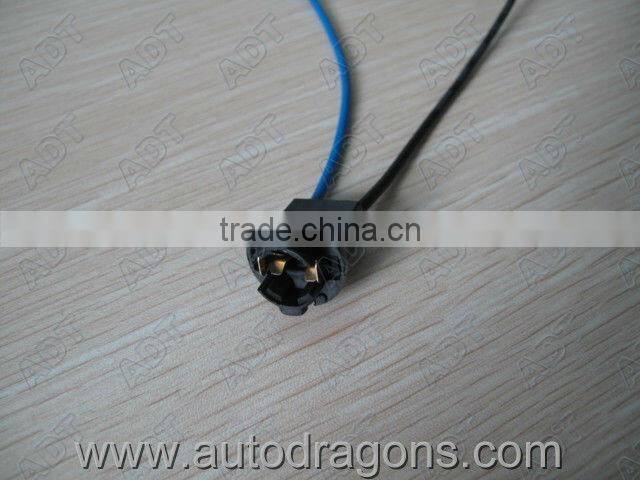 T10 led socket base for T10 lamp