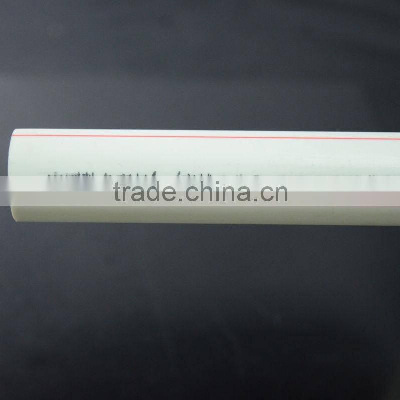 polypropylene CE Certification pipe PN1.6Mpa stable pipe material