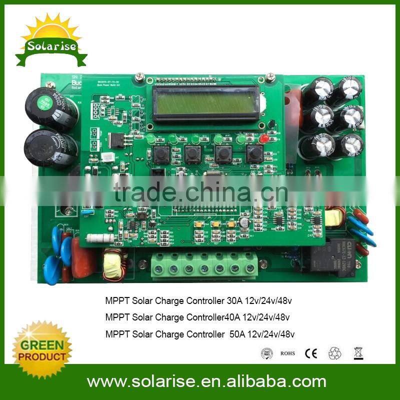 2015 best price 48v 30 mppt mppt solar controller