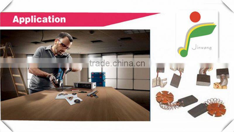 power tools carbon brush assembles for AEG 19-015