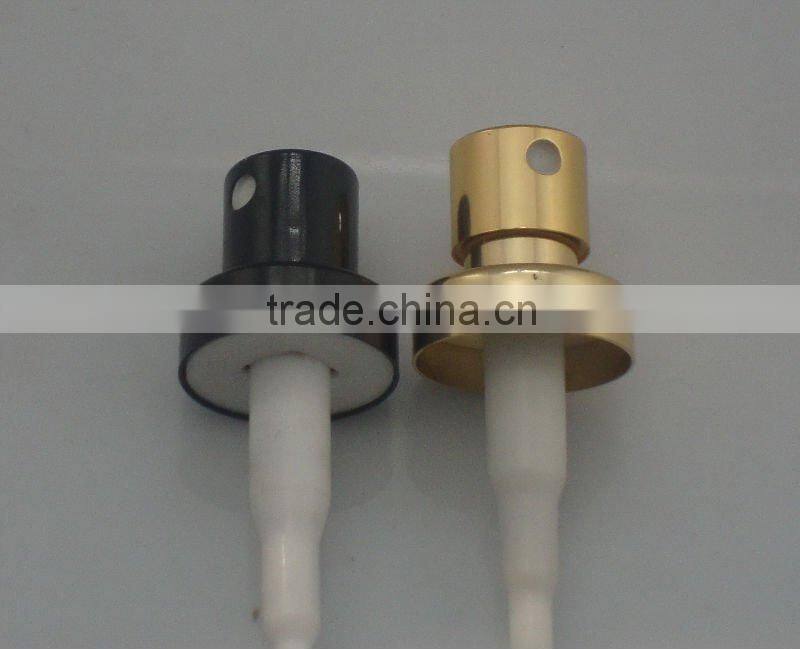 Aluminium perfume sprayers