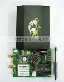 2016 Live tracking the original real time gsm/gprs/gps remote control shake sensor car gps tracker