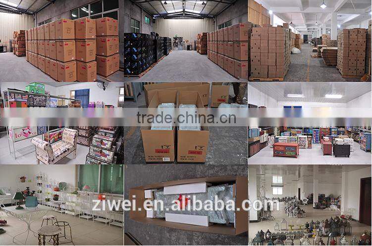 New Style Vintage Cheap Storage Stool Seating Box