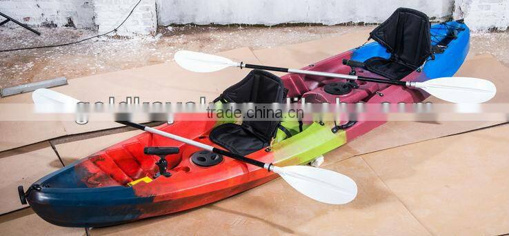3 person kayak