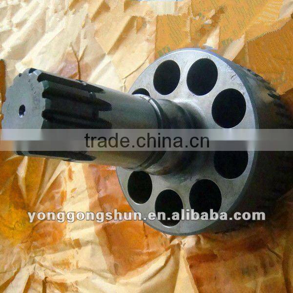 KOBELCO EXCAVATOR SK330-6E TRAVEL MOTOR BLOCK, CYLINDER