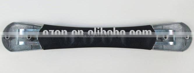 Plastic luggage bag carrying handle,Luggage case plastic handle parts,Suitcase accessories zinc alloy handle