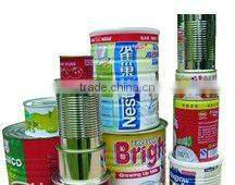 Tin can welding machine/food can equipment/drink can production line