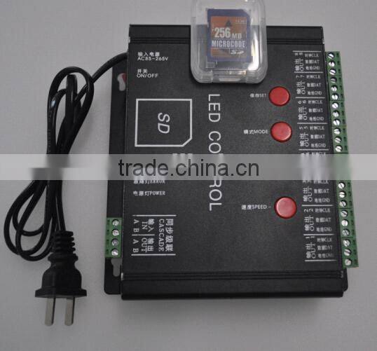 led screen controller programmable