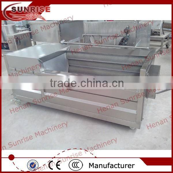 industrial fruit washing machine