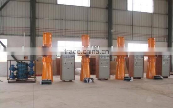 Mini tubular turbine generators