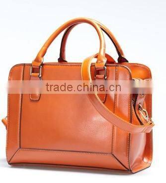2016 Top Leather Bags Woman Handbag Fashion Genuine Leather Handbag