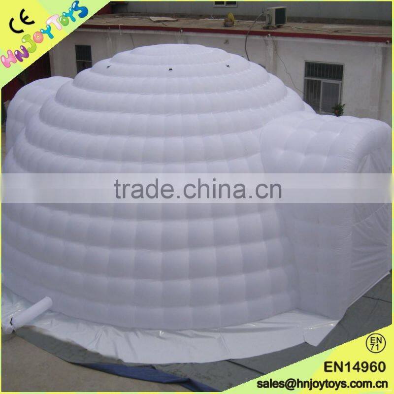 large dome tents for events