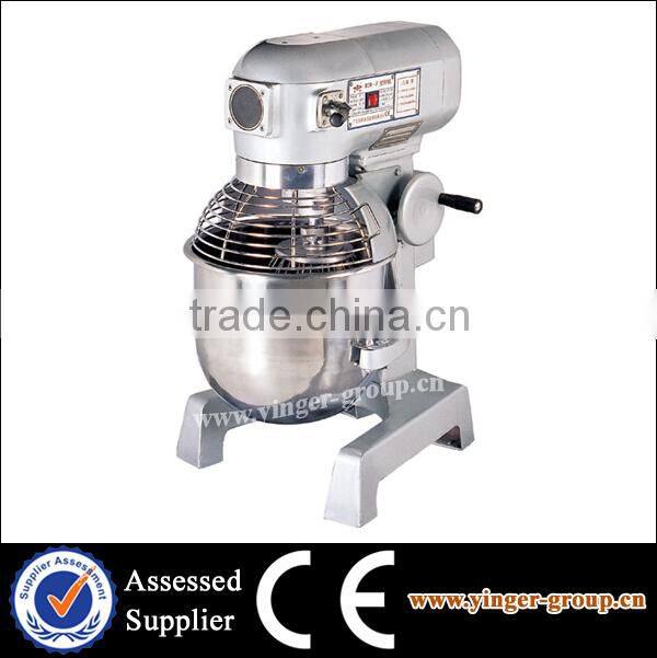Commercial mixer machine for 30l food processing mixer