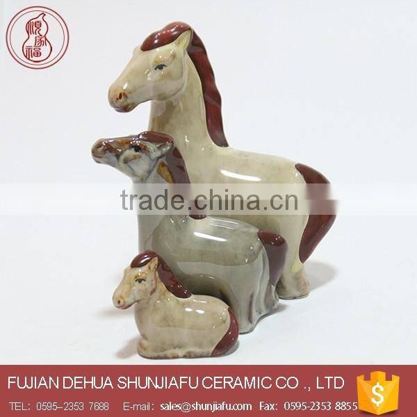 Home Decor Ceramic Sheep Figurine