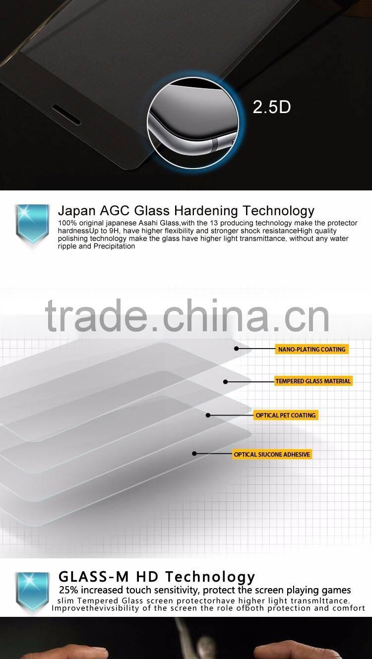 Original Static Glass Film for Sony Xperia XA