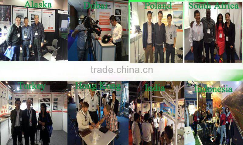 20W 30W 40W solar street light , LED solar street light