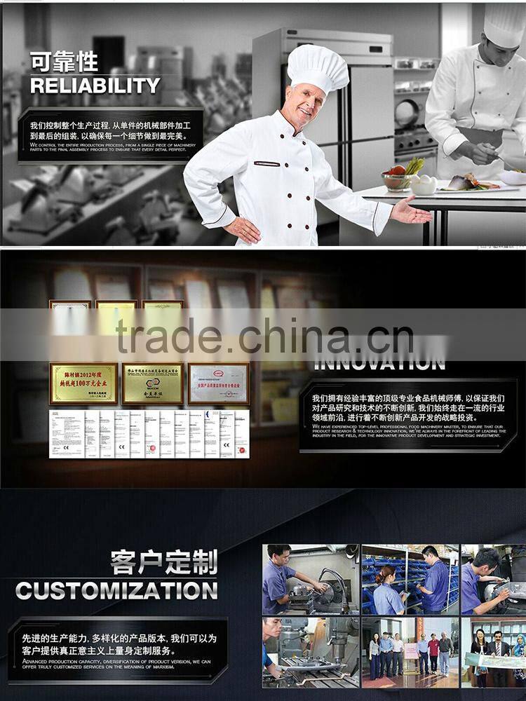 Shunling electric Stainless Steel Commercial industrial kitchen equipment for sale