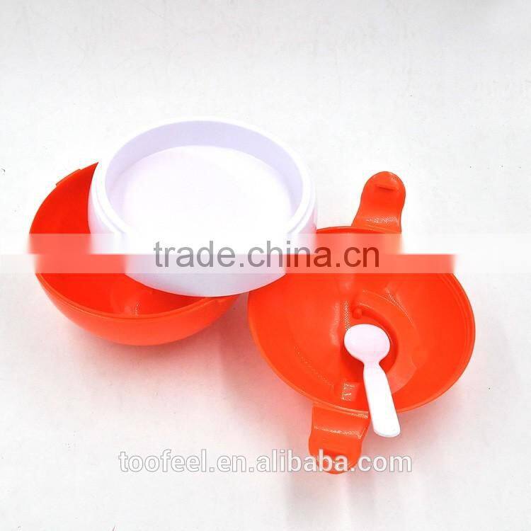 plastic lunch box/japanese biodegradable bento box with handle