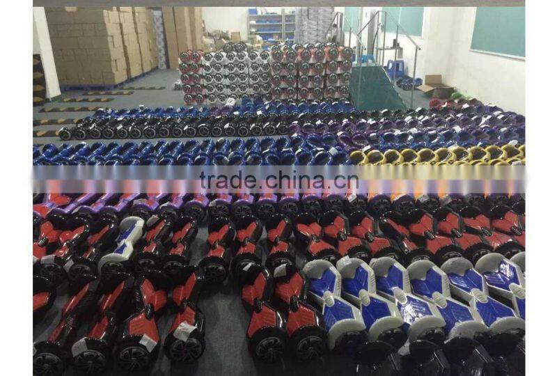 2016 new Mobile App control 12 inch 15KM range per charge big wheel bluetooth hoverboard scooter self balance electric vehicle