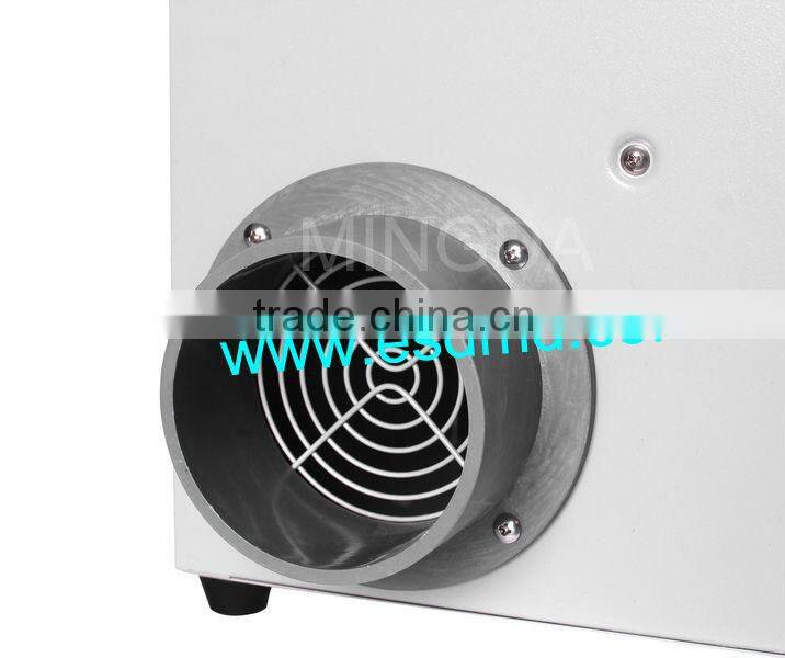 Smoke absorber/soldering smoke exteracting cover/air purification system