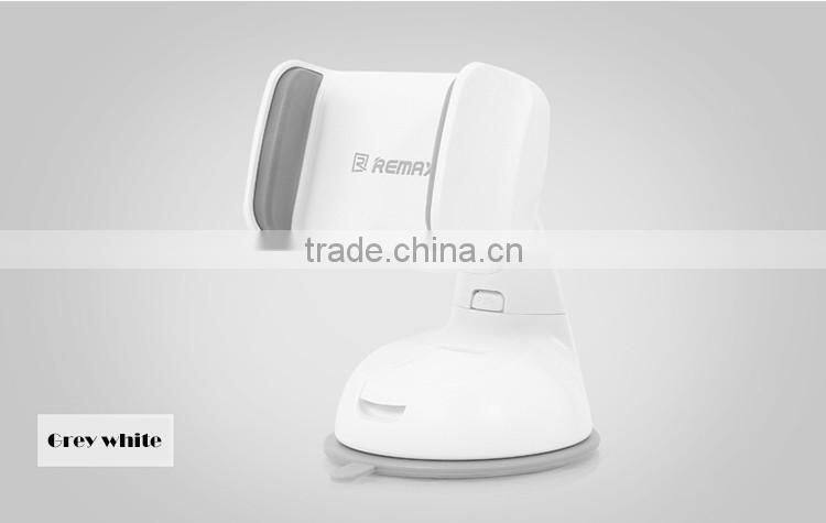 Hot Selling 360 Degree Rotating Smart Mobile Phone Car Holder Universal Sucking Disc Car Holder